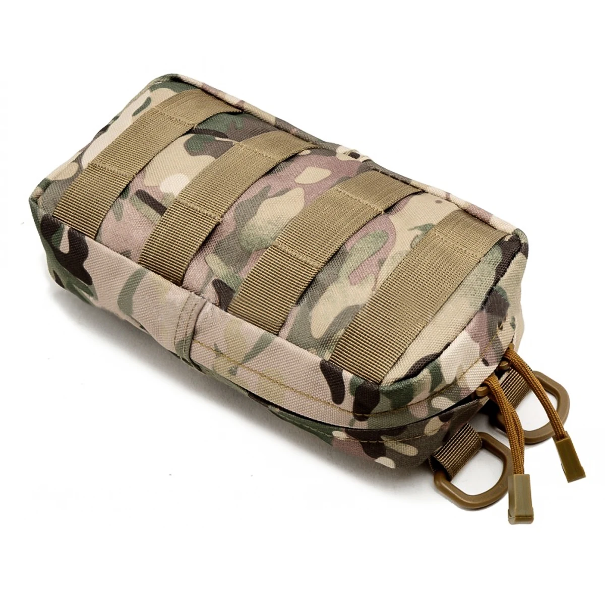 

Heavy Duty 1000D Nylon Tacticle Saddle Bag Travel Hiking Backpack Outdoor Shoulder Bag