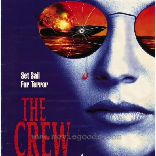 Постер Фильма The Crew (27x40) | Дом и сад