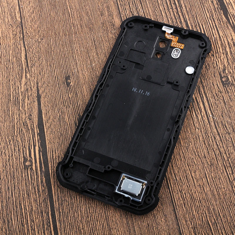 Чехол ocolor для Blackview BV9600 Pro с излучающей пленкой защитный чехол Bateria 6 21 ''для |