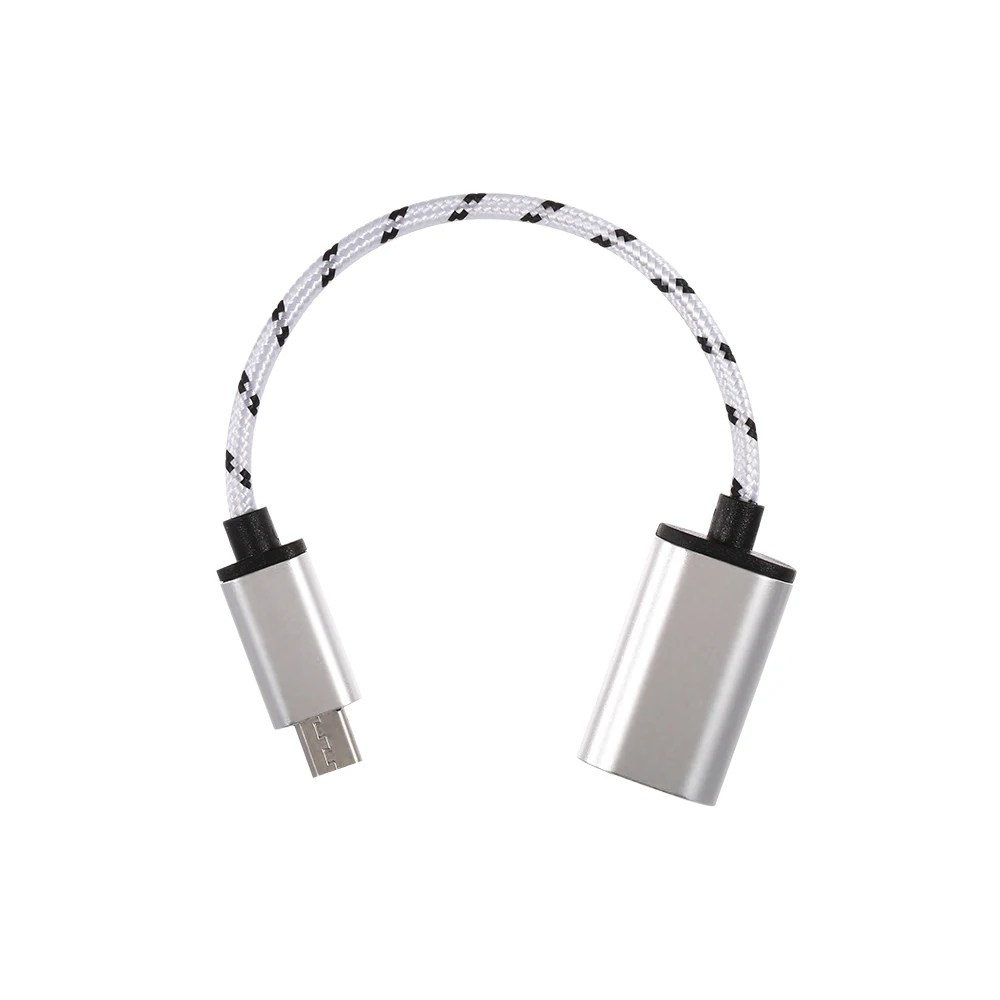 Micro USB OTG кабель папа к USB3.0 адаптер передачи данных для Macbook Samsung Galaxy S8 S9 Huawei P20