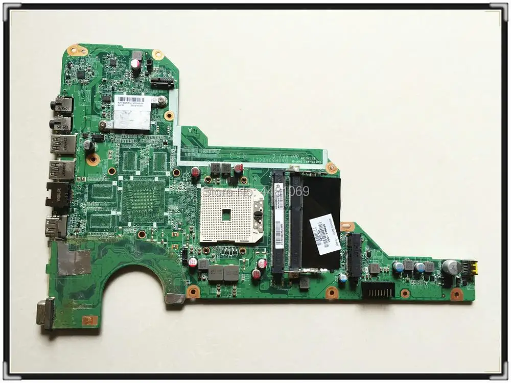 Для ноутбука HP Pavilion G4 G6 G7 g6 2210us 2249WM 2123us 683029 501 001 DA0R53MB6E0/ E1 100%