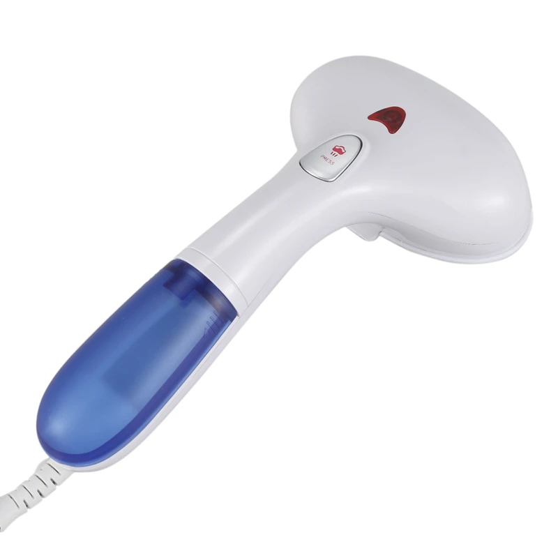 Штепсельная вилка США 1500 Вт ручной отпариватель для одежды портативная ткань