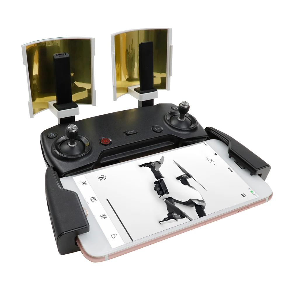 Новинка 2019 усилитель сигнала контроллера антенна расширитель для DJI MAVIC PRO