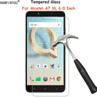 Прозрачное закаленное стекло для Alcatel A7 XL A7xl 7071DX 6,0 дюйма, ультратонкая Взрывозащищенная защитная пленка