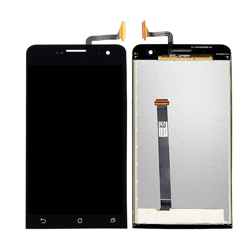 Бесплатная доставка для Asus Zenfone 5 A501CG A500CG A500KL Сенсорный экран планшета Стекло ЖК