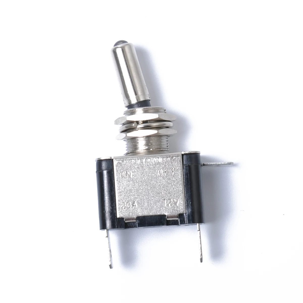 12 V 20A тумблер ВКЛ выключатель для автомобиля Грузовик Лодка (белый