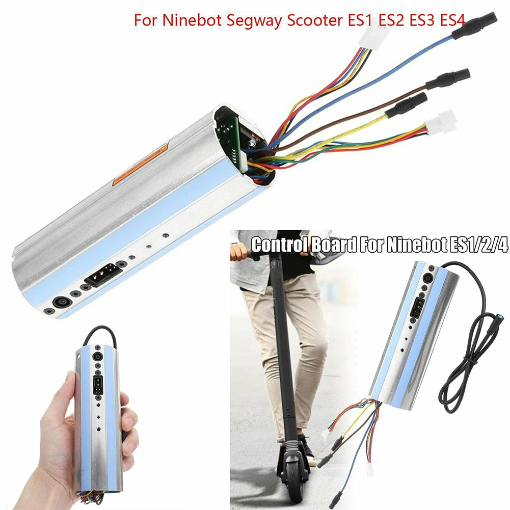 Replacement Assembly Bluetooth Electric Scooter Parts Main Circuit Metal Professional Control Board For Ninebot ES1/2/3/4 | Спорт и