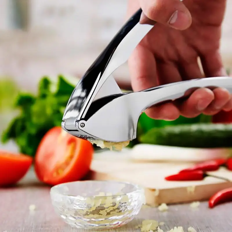 Чесночный пресс чеснок измельчитель посуда Профессиональная кухонная дробилка