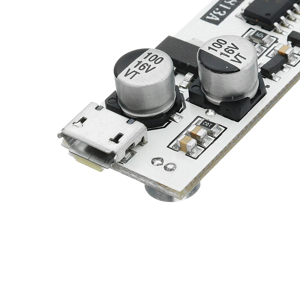 Миниатюрный светодиодный индикатор уровня громкости и звука с голосовым