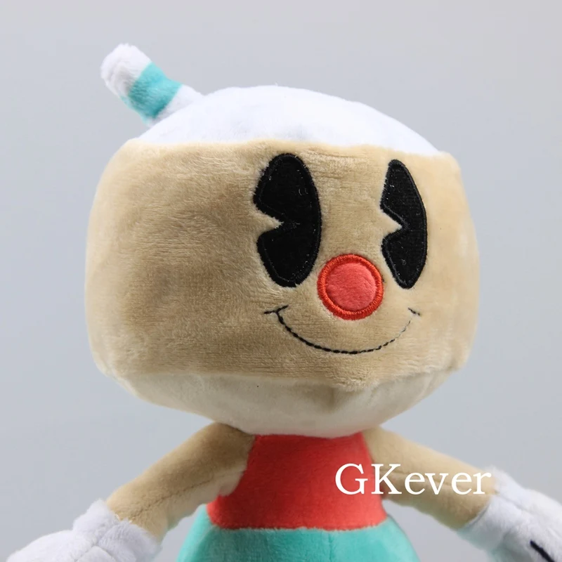 Куклы-куклы Cuphead плюшевые фигурки мягкие куклы-животные подарок для детей 10