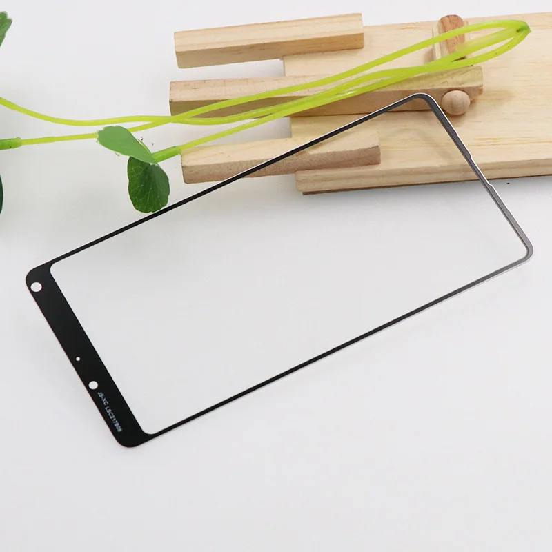 5 99 дюймов для Xiaomi Mix 2S 2 переднее стекло Сенсорная панель мобильный телефон 6 44 Xioami