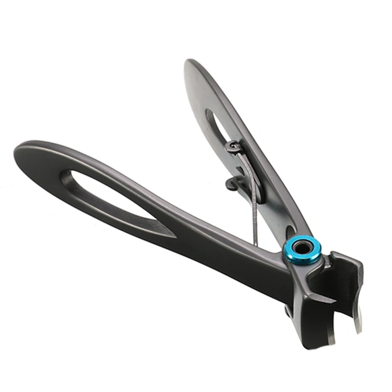 Машинка для стрижки ногтей резак из нержавеющей стали резки пальцев ног