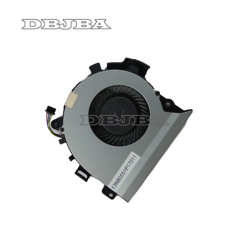 

New CPU Cooling Fan For ASUS PU551L PU551LA PU551LD B500 MF75070V1-C231-S9A Laptop Fan