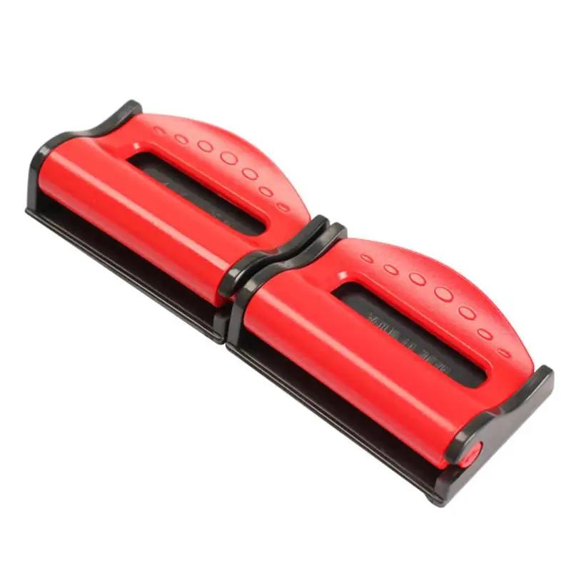 2 шт. пластмассовый для автомобильного сидения Зажим ремня безопасности