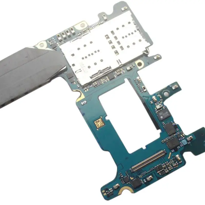 Основная материнская плата разблокированная для мобильного телефона samsung Note 8 SM