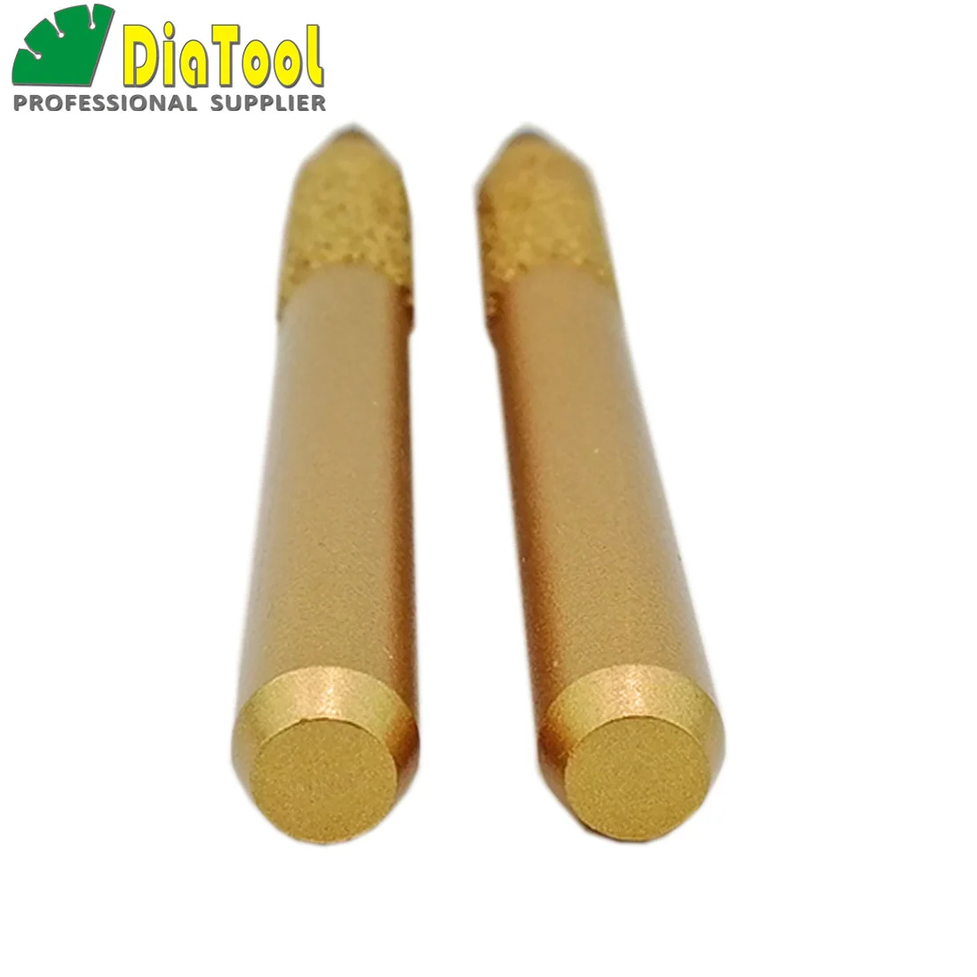 SHDIATOOL 2 шт. 10-4/50mm ЧПУ Конус Мяч класса камень резак вакуумные паяные Diamond биты для