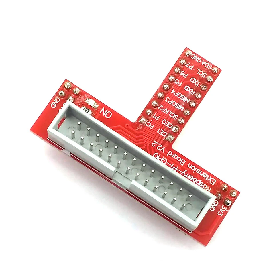 Raspberry Pie Pi B + аксессуары типа T Расширительная плата GPIO|Запасные части| |