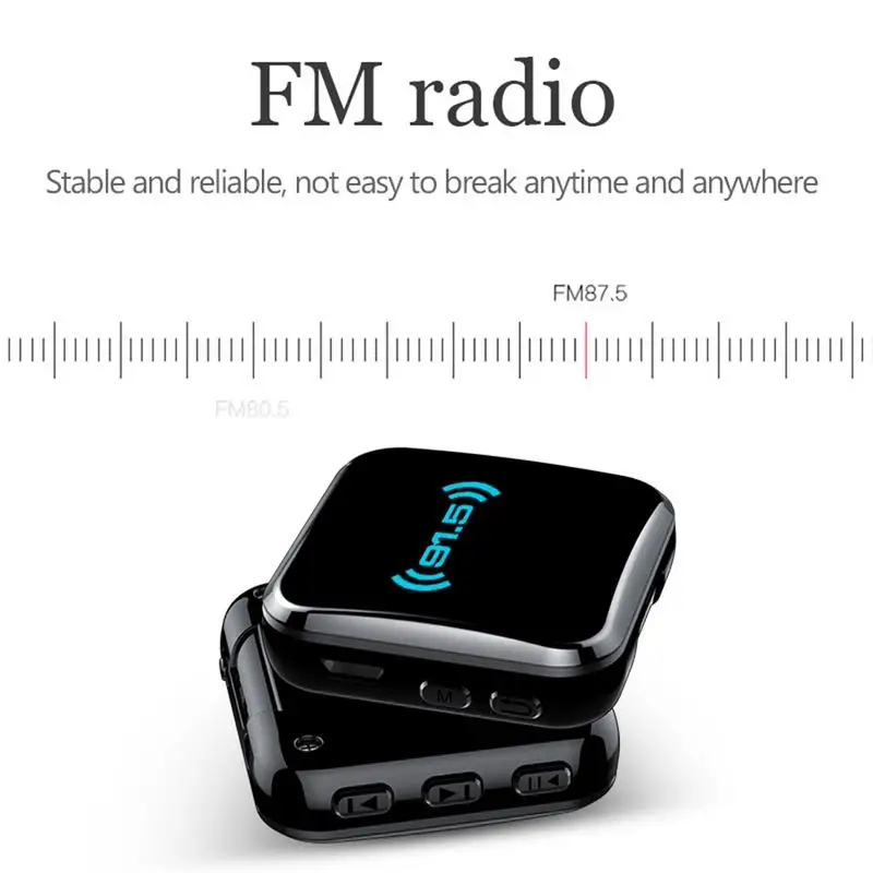 M7 Bluetooth Dsd звук Mp3 спорт Hifi аудио Fm радио без потерь музыка мини студентов громкий
