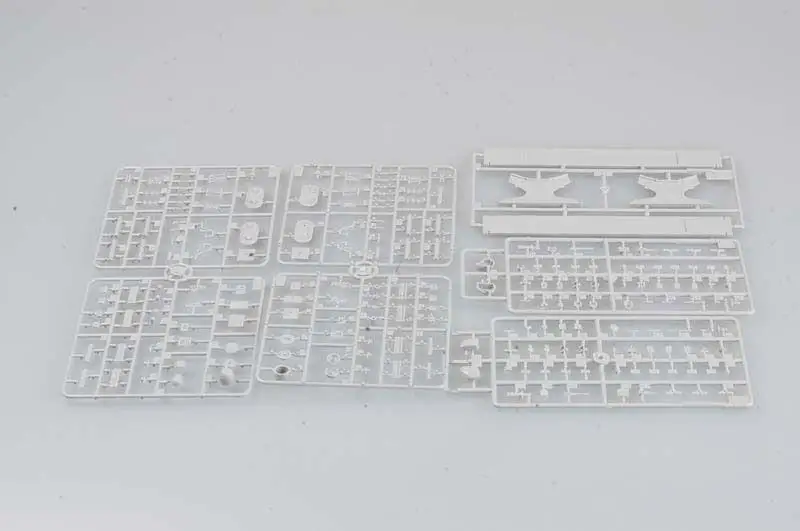 Trumpeter 1/350 04530 PLA Type 052C LanZhou DDG-170 | Игрушки и хобби