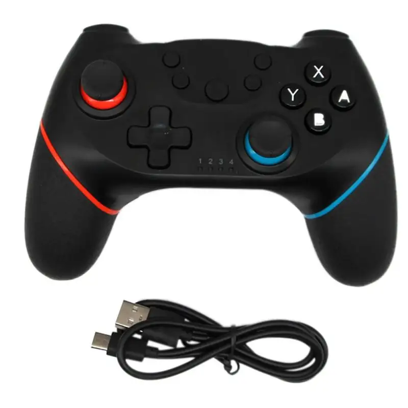 Bluetooth контроллер EastVita для Nintendo Switch Pro бесплатное управление стабильный сигнал