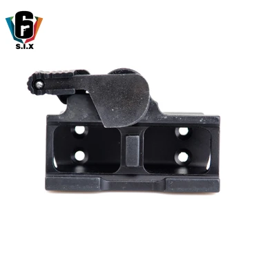 Тактическое крепление для T-1 Softair Scope QD Red Dot T1 T2 Picatinny Weaver 20 мм Rail Riser | Спорт и