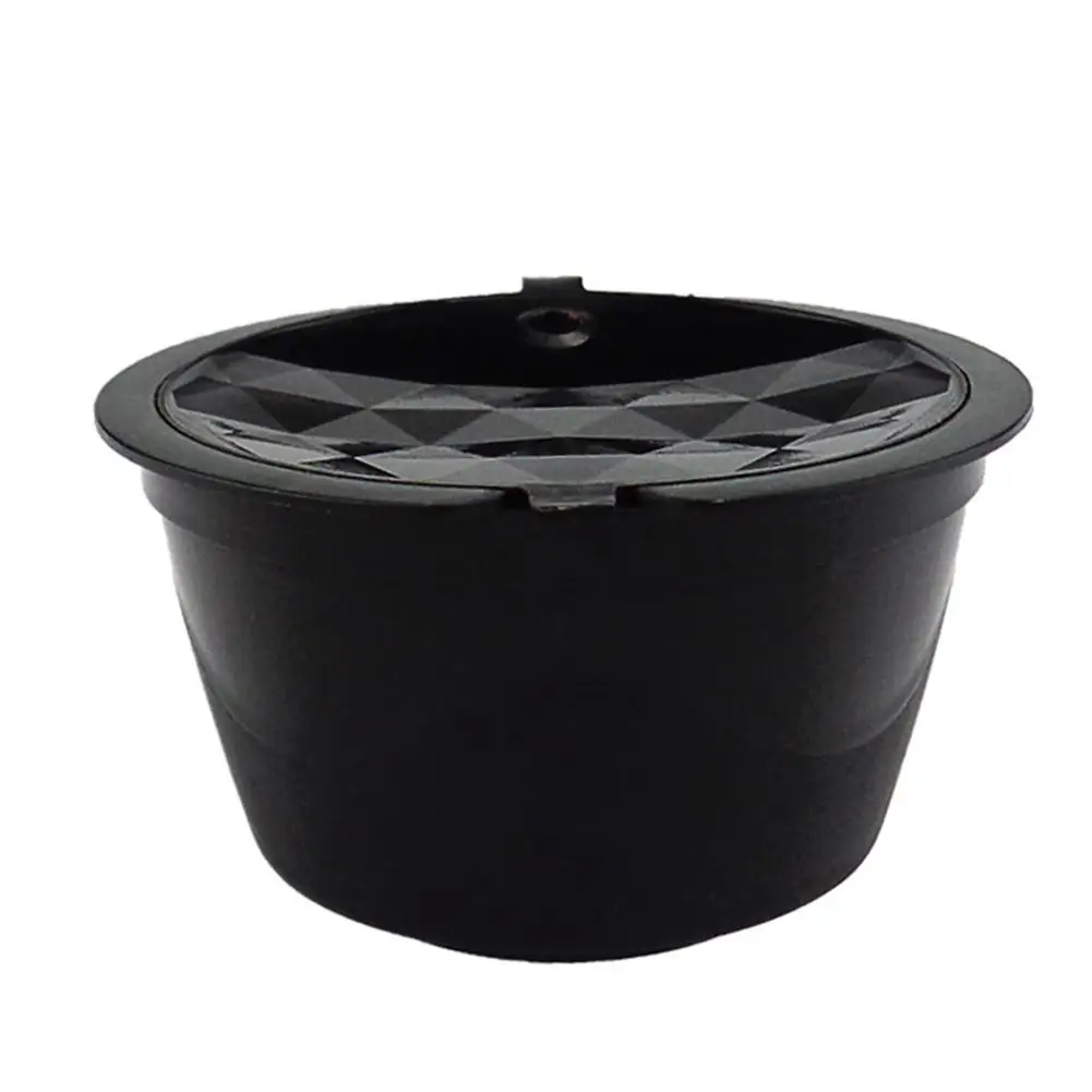 Reusable Coffee Maker Capsule Refillable Compatible Filter Cafe Kitchen Tool | Дом и сад