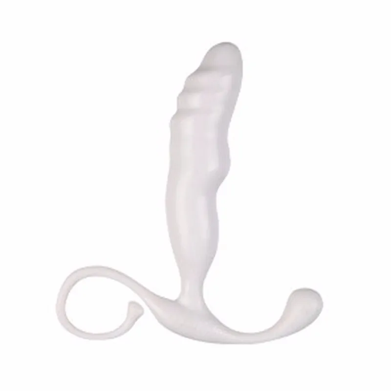 Male Prostate Massager G Spot Anal Plug Stimulator Butt Sex Toys for Men Woman Gay Masturbation | Красота и здоровье