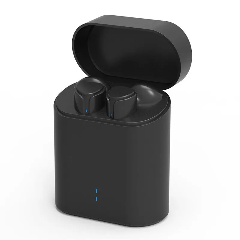 CLAITE True Беспроводной стерео bluetooth наушники V5.0 вкладыши с микрофоном зарядным