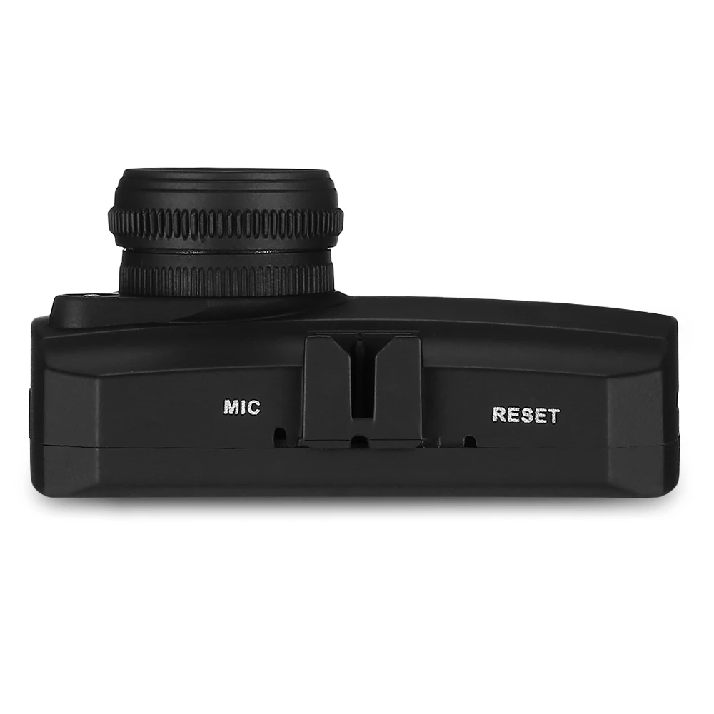 Мини DVR Автомобильный регистратор 720P HD 1 5 дюймов видеокамера вождения рекордер с