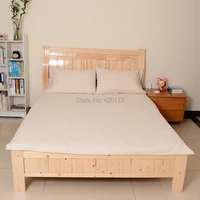 hot sell conductive bed flat sheet grounding flat bed sheet good for health anti static bed flat sheet with bulk price