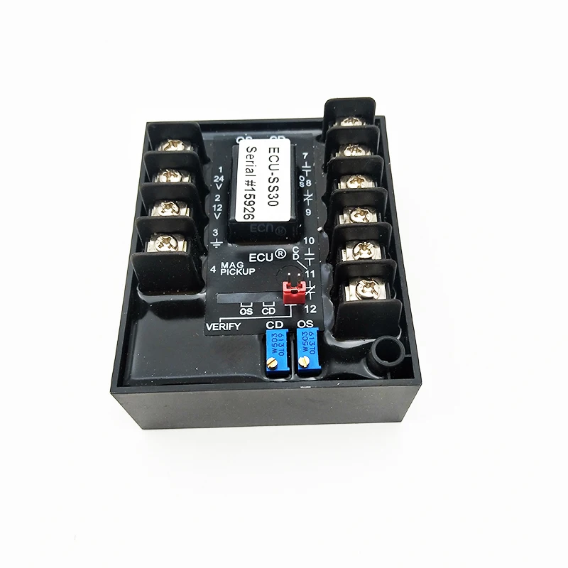Высокотоковый генератор ECU с электронным управлением регулятор скорости для