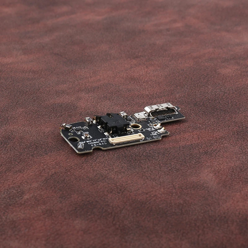 Цветной для Umidigi S3 Pro USB разъем плата зарядки в сборе запасные части Мобильный