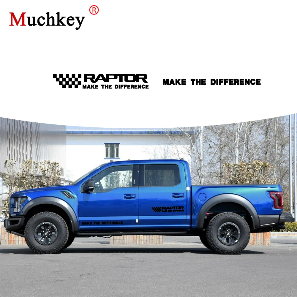 Наклейка на заказ автомобильные наклейки для Ford F150 хэтчбек седан внедорожник