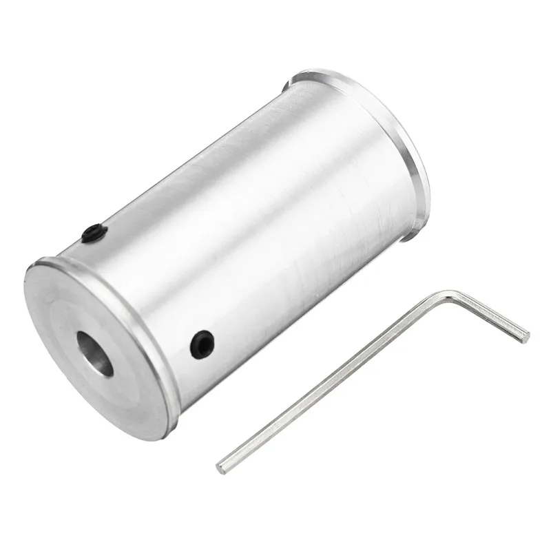 

Aluminum Alloy 50mm DIY Mini Belt Sander Conveyor Driving Wheel For 8/10/12mm Motor Spindle Belt Power Wheel DIY Abrasive Tool