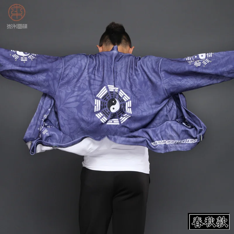 Кимоно кардиган для мужчин японский мужской юката Мужская haori японская одежда