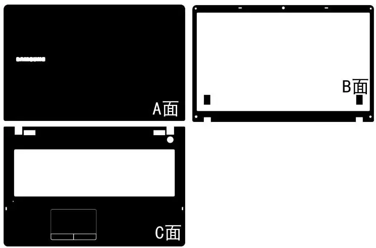 

Защитная пленка для ноутбука Samsung NP300E7A, NP305E7A, 17,3 дюйма