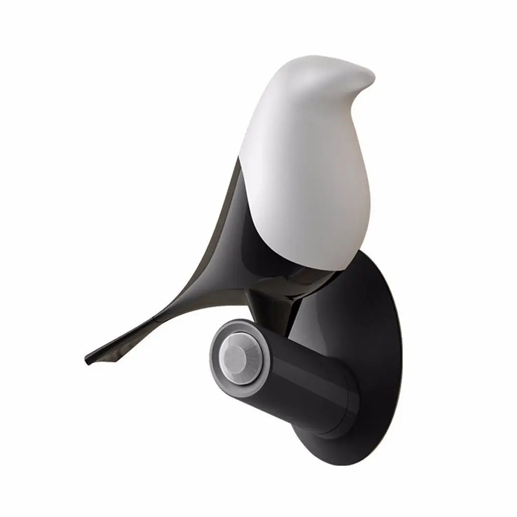 Творческий птица светодиодный светодиодные декоративные огни Smart 12Lm сенсор