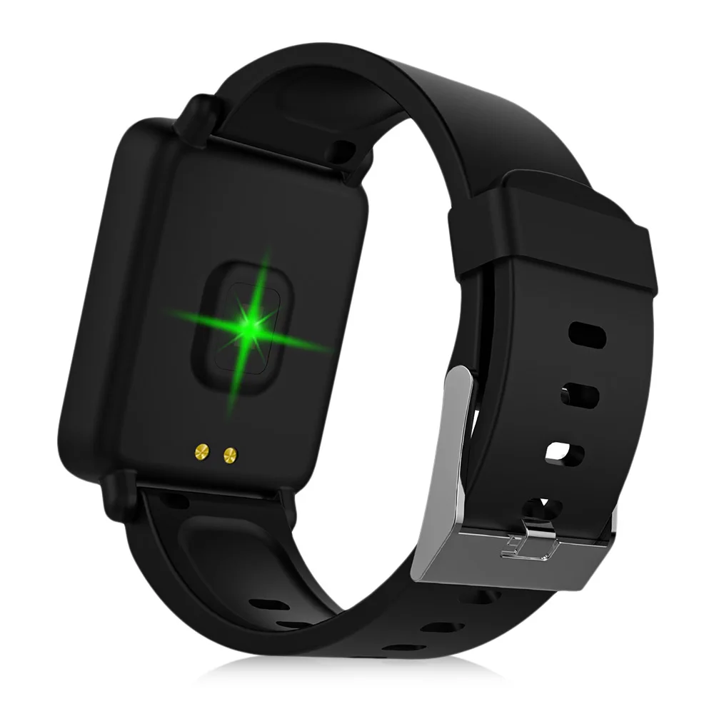ACCEWIT DC09 1 3 дюймов TFT Цвет ips Экран IP67 Водонепроницаемый Смарт часы 10 дней BT4.0