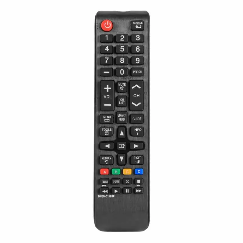 Универсальный Smart tv пульт дистанционного управления Замена блок для samsung BN59 01199F
