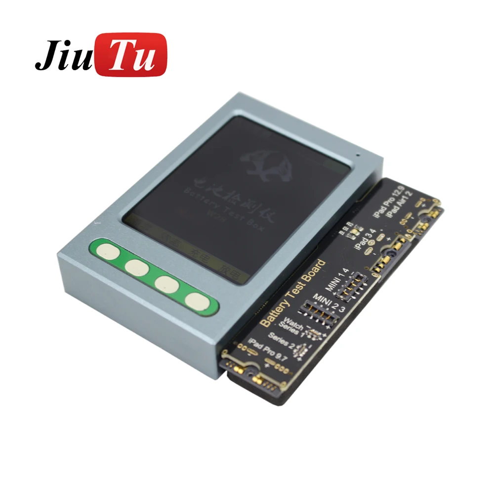 

Battery Tester For iPhone X 8 8P 7 7P 6S 6 6P 5 4 For iPad For iWatch