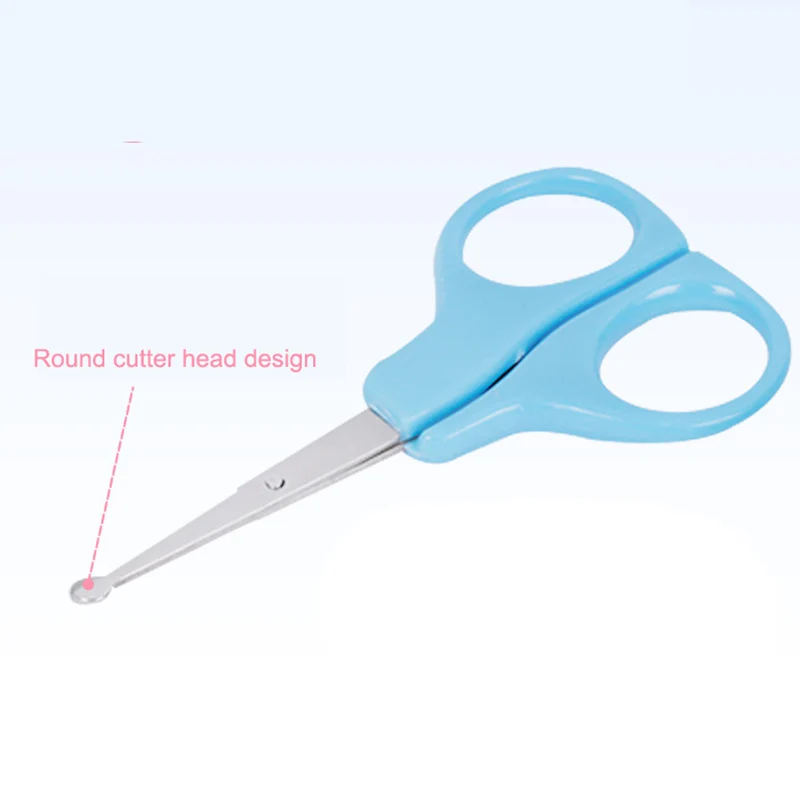 8 шт. набор для новорожденных детей ножницы ногтей форма лягушки термометр