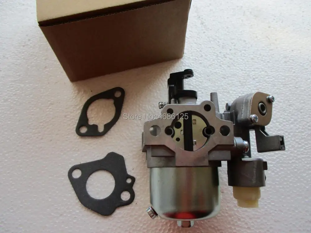 EX17 карбюратор для Робин SUBARU EX17D EP17 169CC 5.7HP 4 ход идут корзину румпель CARB шайбу PRESURE