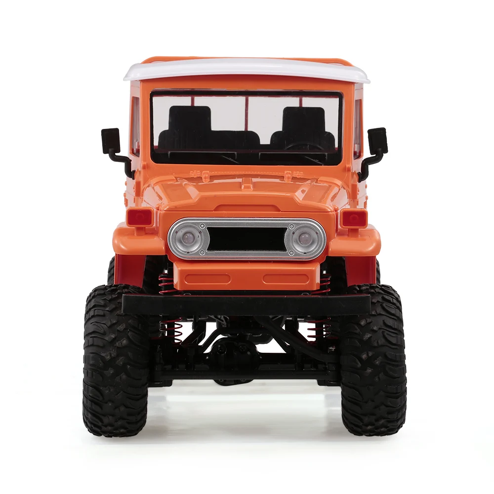 Новое поступление модели MN 45 RTR 1/12 2 4G 4WD многоцветный Радиоуправляемый автомобиль