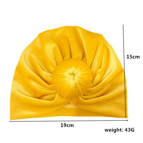 PUDCOCO/Новинка мягкая бархатная зимняя теплая шапка для новорожденных мальчиков и