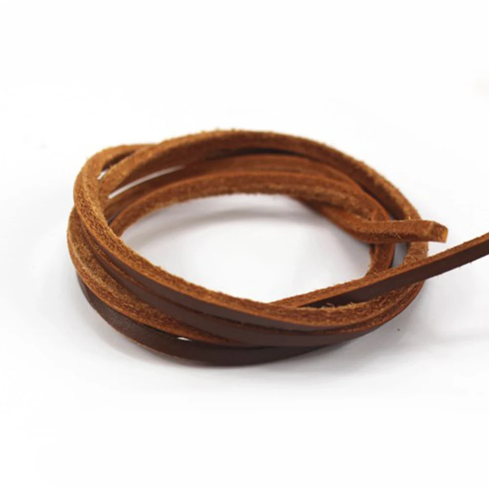 Новые 1 пара 80 см кожаные шнурки Beanie Shoestrings обувь со шнуровкой многоцветные нейлоновые туфли аксессуары Сапоги путешествия спортивный шнурок