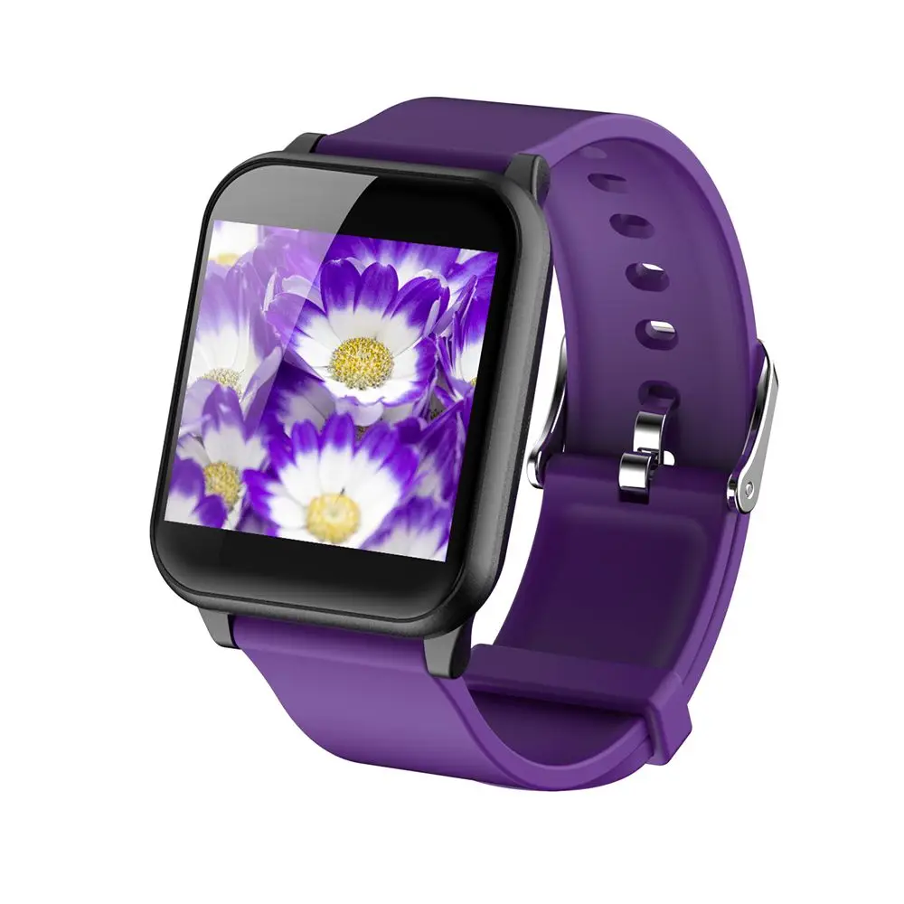 Z02 Smartwatch 1 3 дюймов дисплей PPG сердечного ритма приборы для измерения