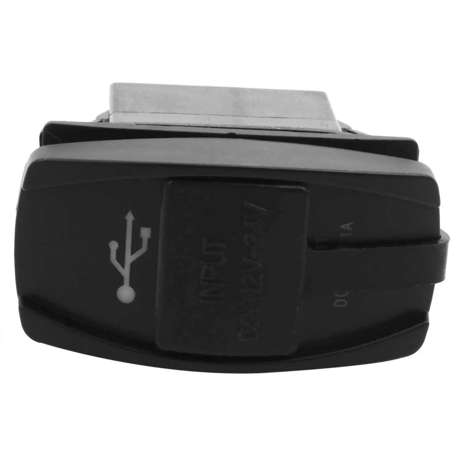 12V 24V автомобильный аксессуар для лодки светодиодный двойной USB зарядное