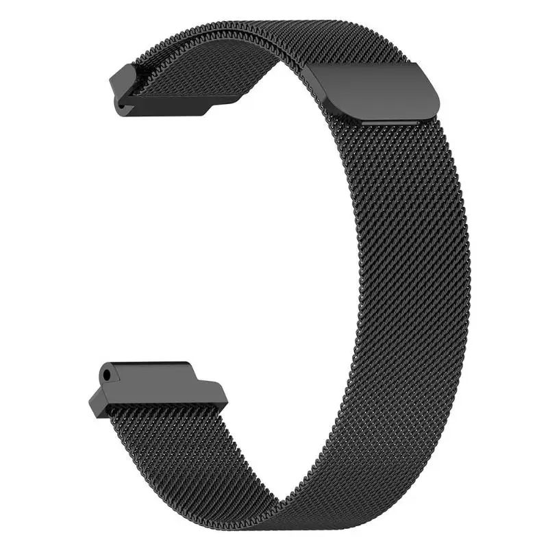 

Metal Adjustable Watch Band Bracelet Wrist Strap Replacement for Garmin Forerunner220 230 235 630 620 735 Approach S20 S5 S6 L