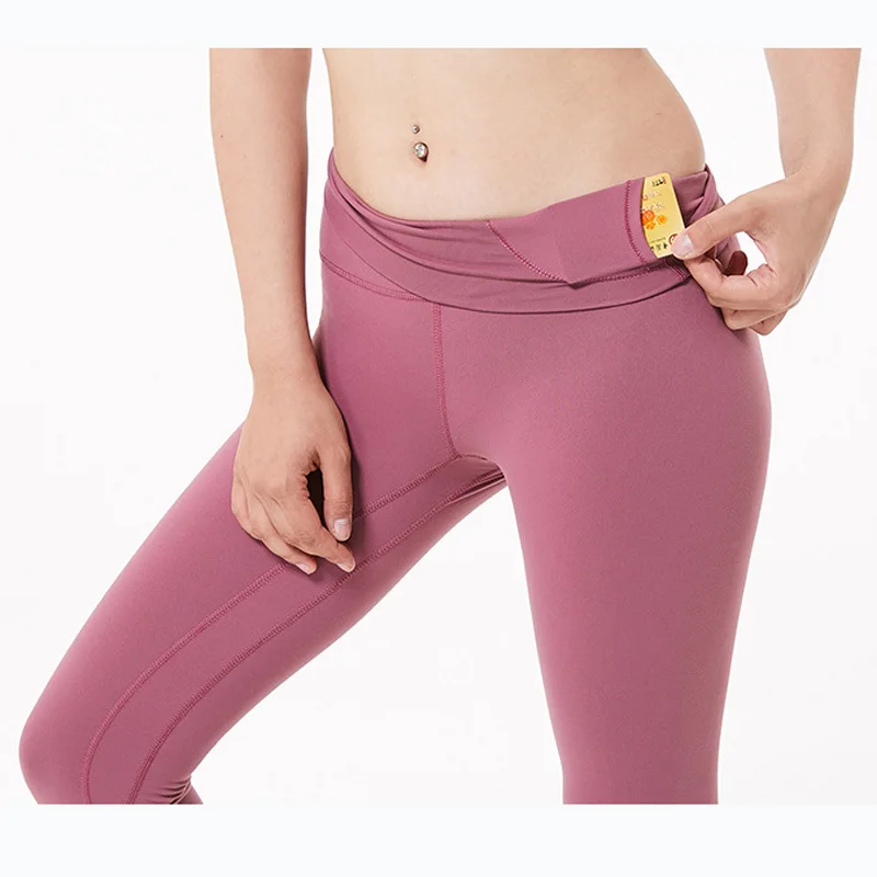 High Waist Tummy Control Yoga Pants With Hidden Pocket Reflex Womens Power Flex Leggings 9 Colors | Фитнес и бодибилдинг