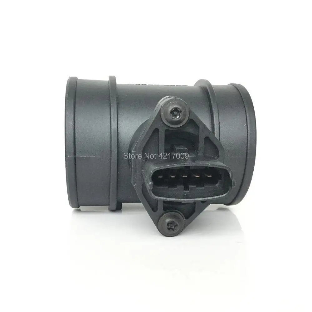 Датчик массового расхода воздуха MAF для Opel Vauxhall Astra Zafira Speedster 2 0 i Turbo VX220 Z20LET 0986280231